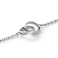 Bracciale Daniel Wellington ELAN in Acciaio DW00400163 - DW00400163